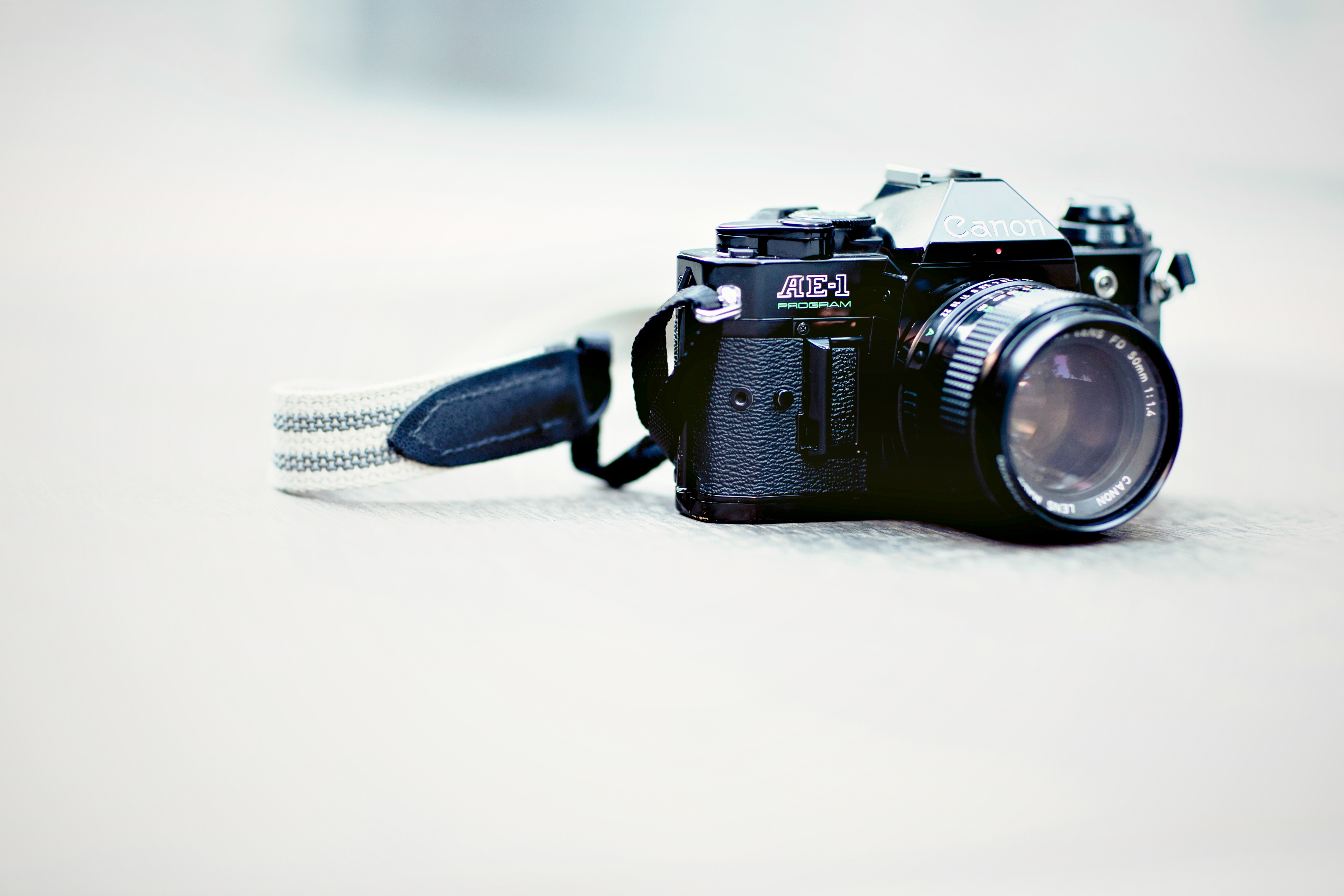 Canon AE-1 Film Camera